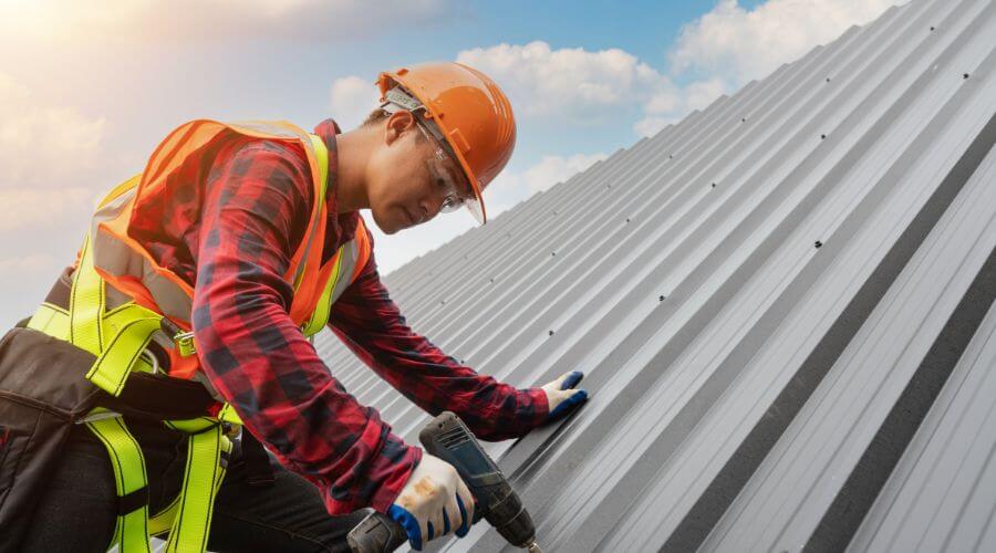 GAF lifetime shingles in Redding, IA